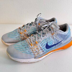 Men’s Nike Size 13 Lunar Caldra Running Trainer Sneaker 803879-040